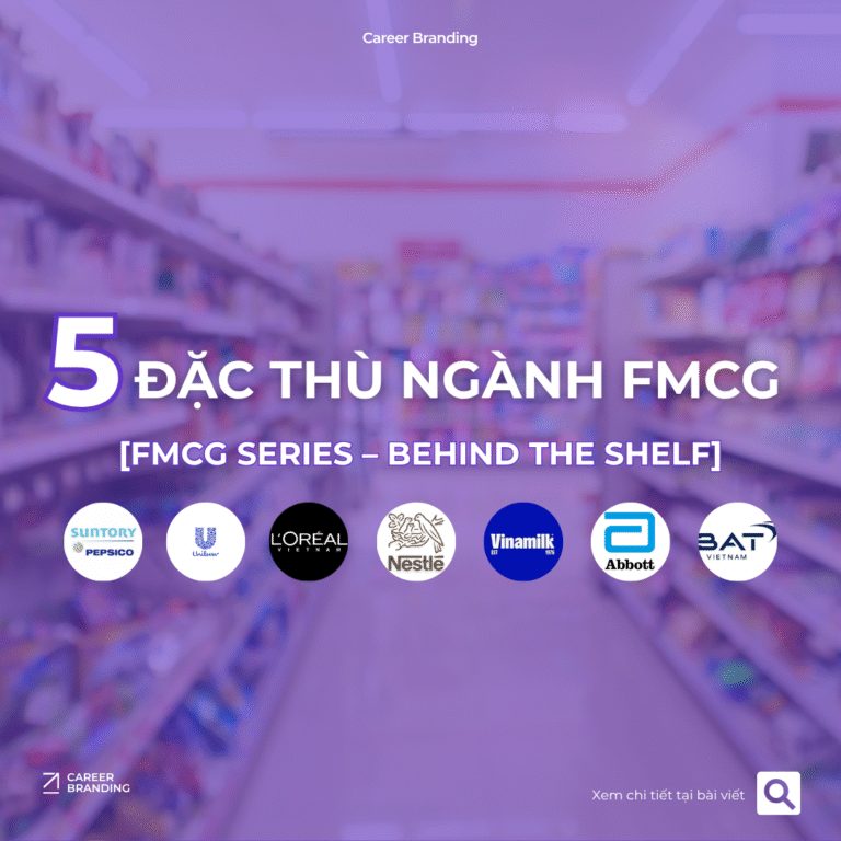 5 Đặc thù ngành FMCG